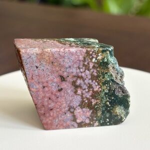 Ocean Jasper Crystal Freeform (OBJ - Sea Jasper)